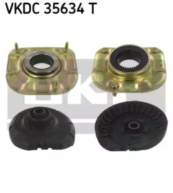 Подшипник (SKF: VKDC 35634 T)